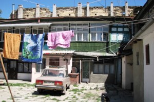 Одесские дворики / Юморина 2018: 1 апреля в Одессе